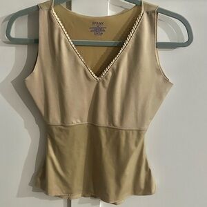 SPANX Beige Hide & Sleek Shapewear